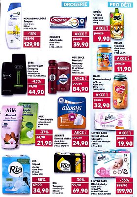 aktuální leták Kaufland 22.4.2026-28.4.2026