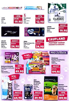 aktuální leták Kaufland 22.4.2026-28.4.2026