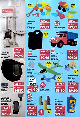 aktuální leták Kaufland 22.4.2026-28.4.2026