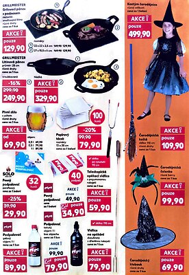 aktuální leták Kaufland 22.4.2026-28.4.2026