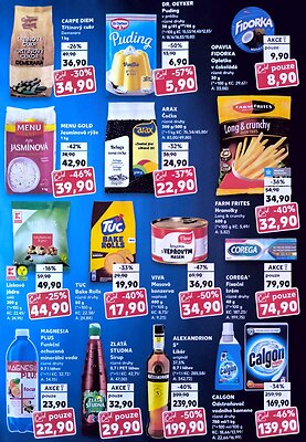 aktuální leták Kaufland 22.4.2026-28.4.2026