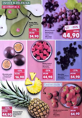 aktuální leták Kaufland 22.4.2026-28.4.2026
