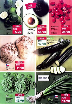 aktuální leták Kaufland 22.4.2026-28.4.2026