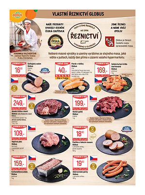 aktuální leták Globus 22.4.2026-28.4.2026