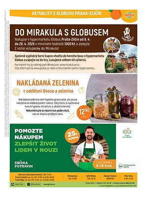 aktuální leták Globus 22.4.2026-28.4.2026