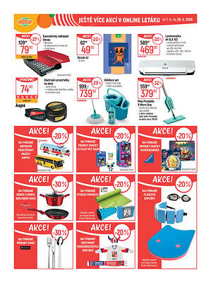 aktuální leták Globus 22.4.2026-28.4.2026