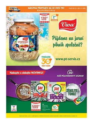 aktuální leták Globus 22.4.2026-28.4.2026
