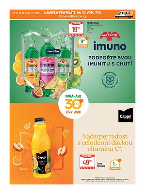 aktuální leták Globus 22.4.2026-28.4.2026