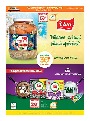 aktuální leták Globus 22.4.2026-28.4.2026