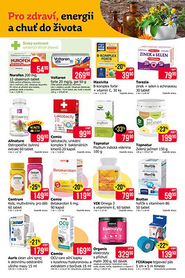 aktuální leták Teta drogerie 23.4.2026-4.5.2026