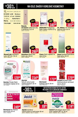 aktuální leták Teta drogerie 23.4.2026-4.5.2026