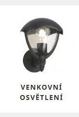 Venkovní osvětlení - Mountfield aktualniletaky.eu