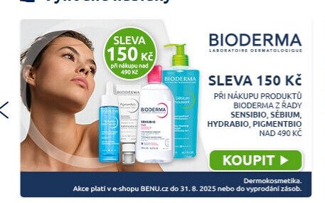 Bioderma - BENU Lékárna aktualniletaky.eu