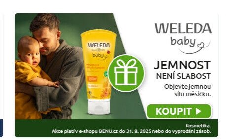 Weleda baby - BENU Lékárna aktualniletaky.eu