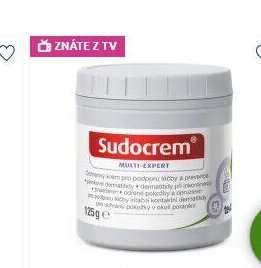 Sudocrem - BENU Lékárna aktualniletaky.eu