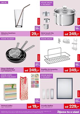 ASKO nábytek leták - Bytové doplňky strana 2