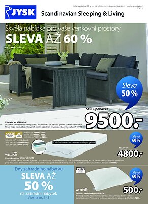 Skvělá nabídka pro vaše venkovní prostory strana 2