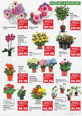 aktuální leták Kaufland 29.4.2026-5.5.2026