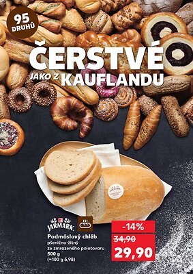 aktuální leták Kaufland 29.4.2026-5.5.2026