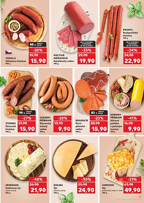 aktuální leták Kaufland 29.4.2026-5.5.2026