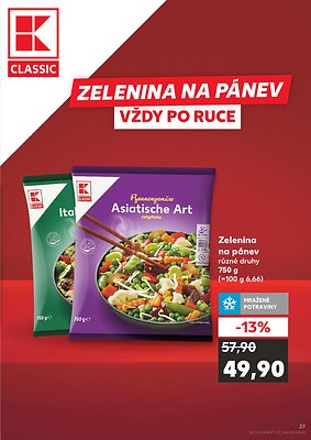 aktuální leták Kaufland 29.4.2026-5.5.2026