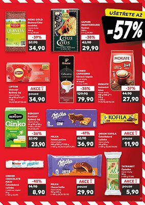 aktuální leták Kaufland 29.4.2026-5.5.2026