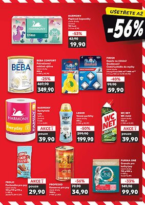 aktuální leták Kaufland 29.4.2026-5.5.2026