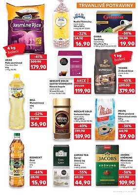 aktuální leták Kaufland 29.4.2026-5.5.2026