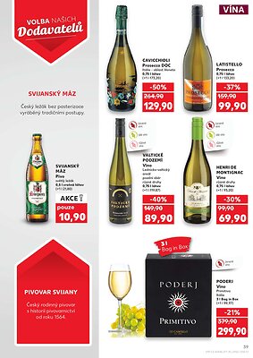 aktuální leták Kaufland 29.4.2026-5.5.2026