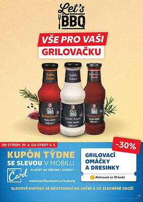 aktuální leták Kaufland 29.4.2026-5.5.2026