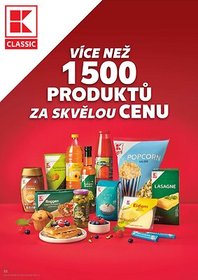 aktuální leták Kaufland 29.4.2026-5.5.2026