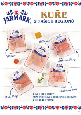 aktuální leták Kaufland 29.4.2026-5.5.2026