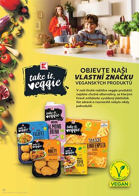 aktuální leták Kaufland 29.4.2026-5.5.2026