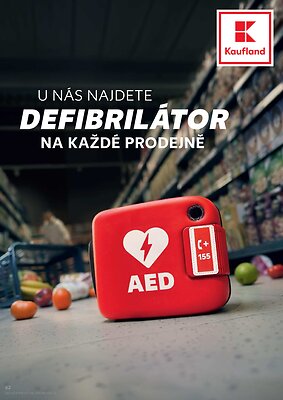 aktuální leták Kaufland 29.4.2026-5.5.2026