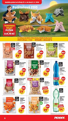 aktuální leták Penny Market 29.4.2026-5.5.2026