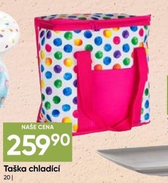 Chladicí taška