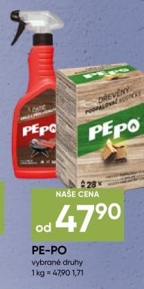 Produkty Pe-Po