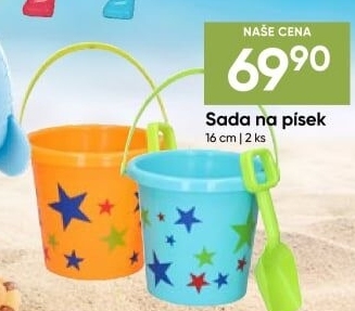 Sada na písek