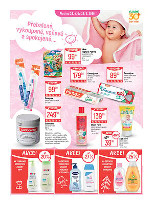 aktuální leták Globus 29.4.2026-5.5.2026