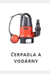 Čerpadla a vodárny - Mountfield aktualniletaky.eu