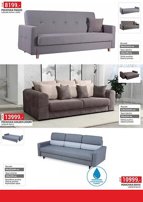 bauMax leták - Bydlení na míru strana 36