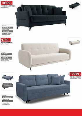 bauMax leták - Bydlení na míru strana 38