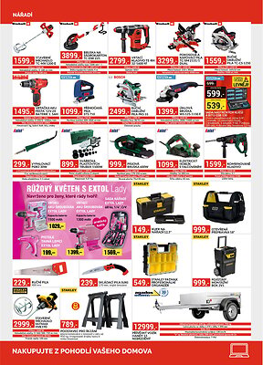 bauMax leták strana 22