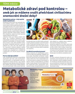 BENU Lékárna leták strana 4