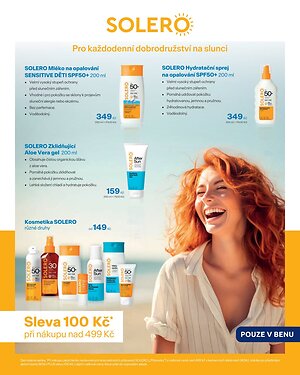 BENU Lékárna leták strana 8