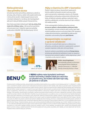 BENU Lékárna - Dermo strana 24