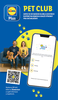 Lidl leták - Nabídka spotřebního zboží strana 26
