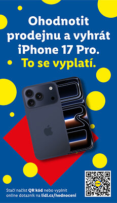 Lidl leták - Nabídka spotřebního zboží strana 27