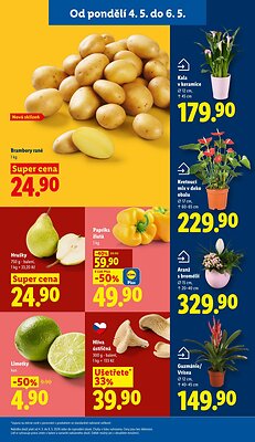 Lidl leták od středy strana 11
