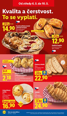 Lidl leták od středy strana 12